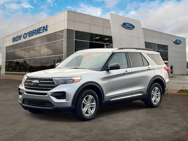 2024 Ford Explorer