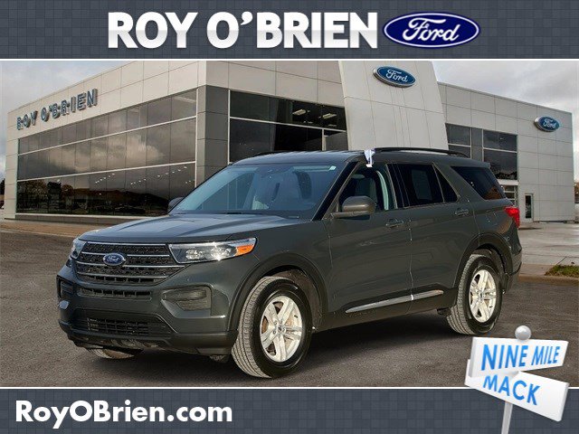 2023 Ford Explorer XLT's photo