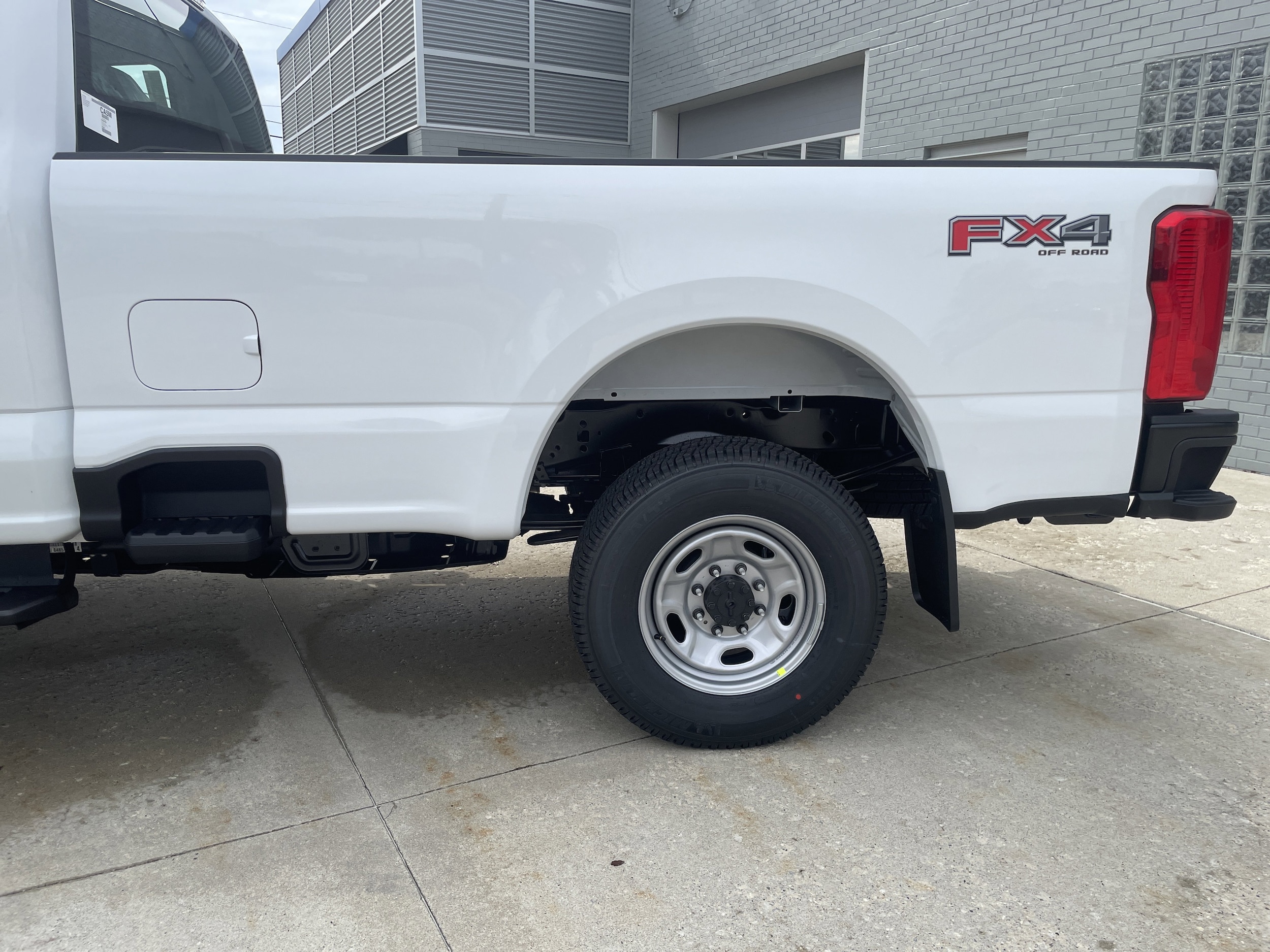 2026 Ford F-250 Super Duty XL - Photo 12