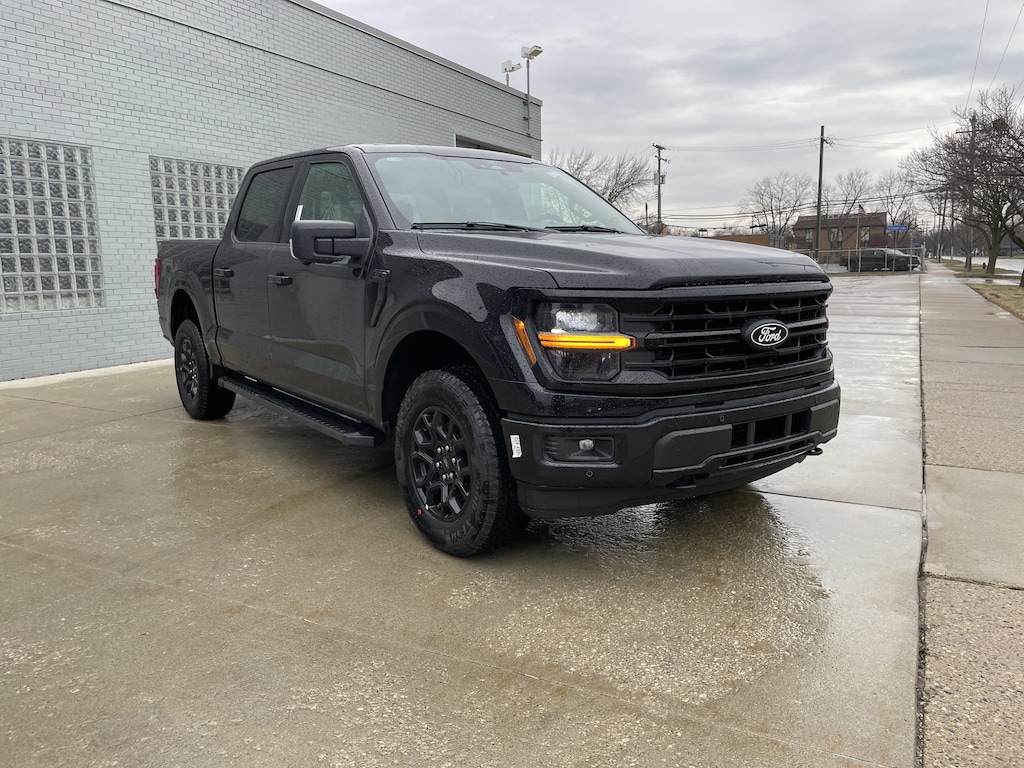 New 2026 Ford F-150 XLT TRUCK