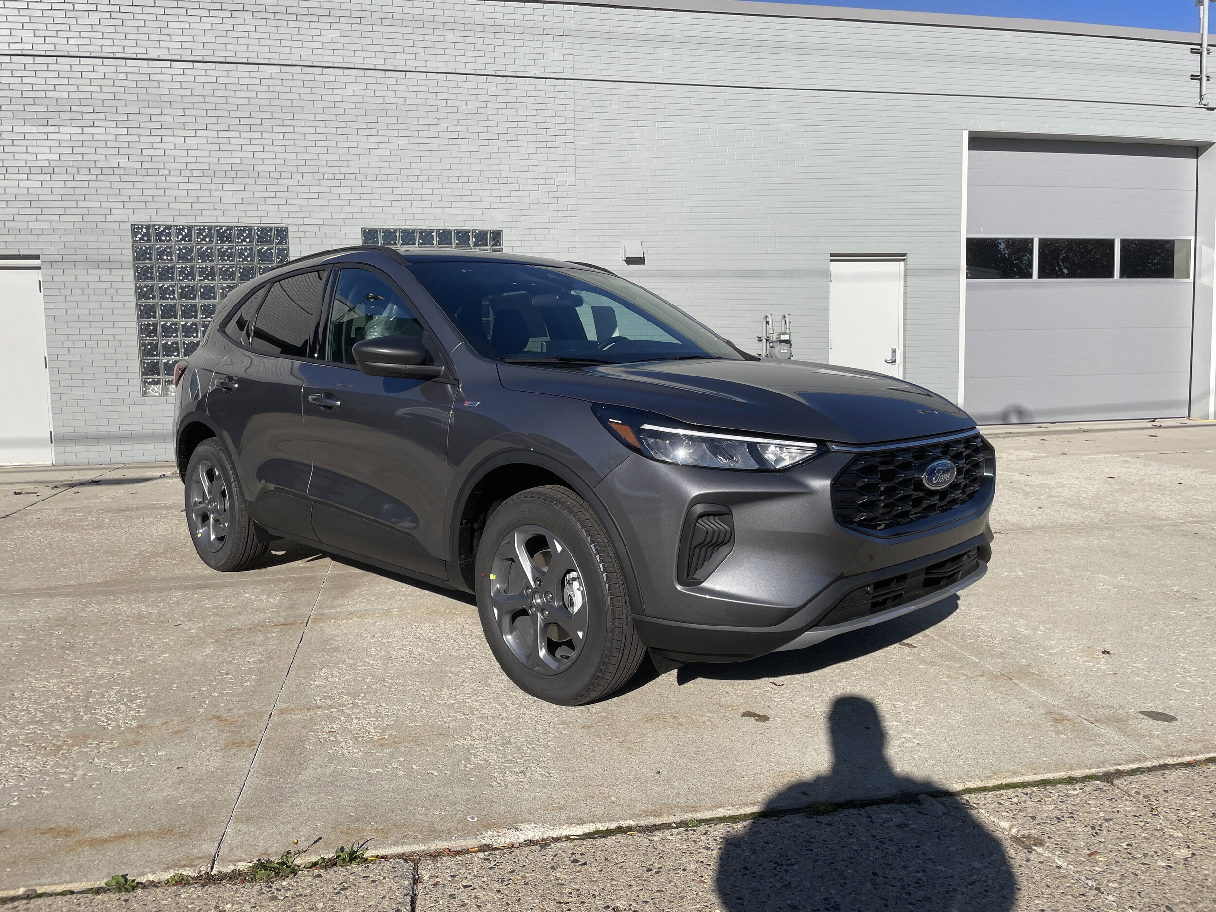 2026 Ford Escape ST-Line's photo