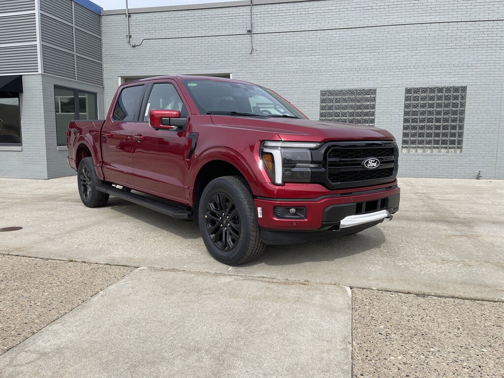 New 2026 Ford F-150 Lariat® TRUCK