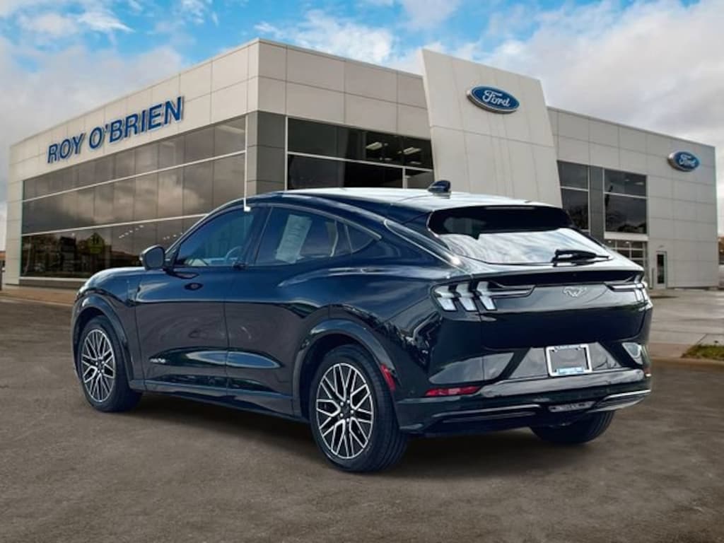 Certified 2024 Ford Mustang Mach-E Premium SUV
