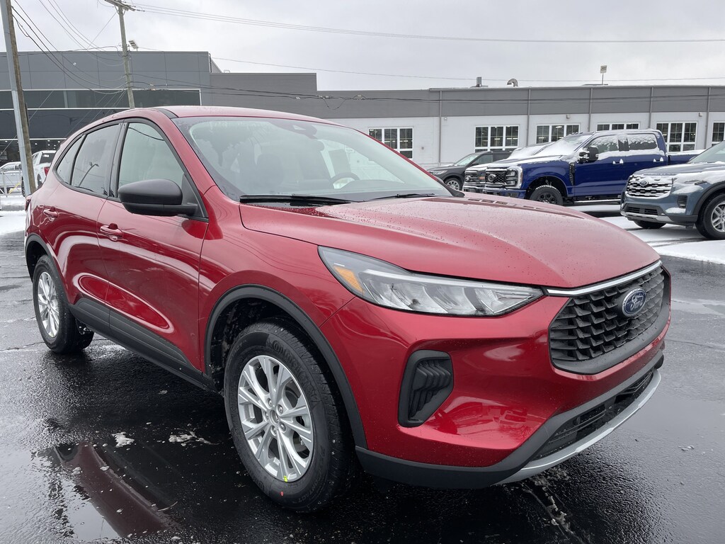 New 2026 Ford Escape Active SUV