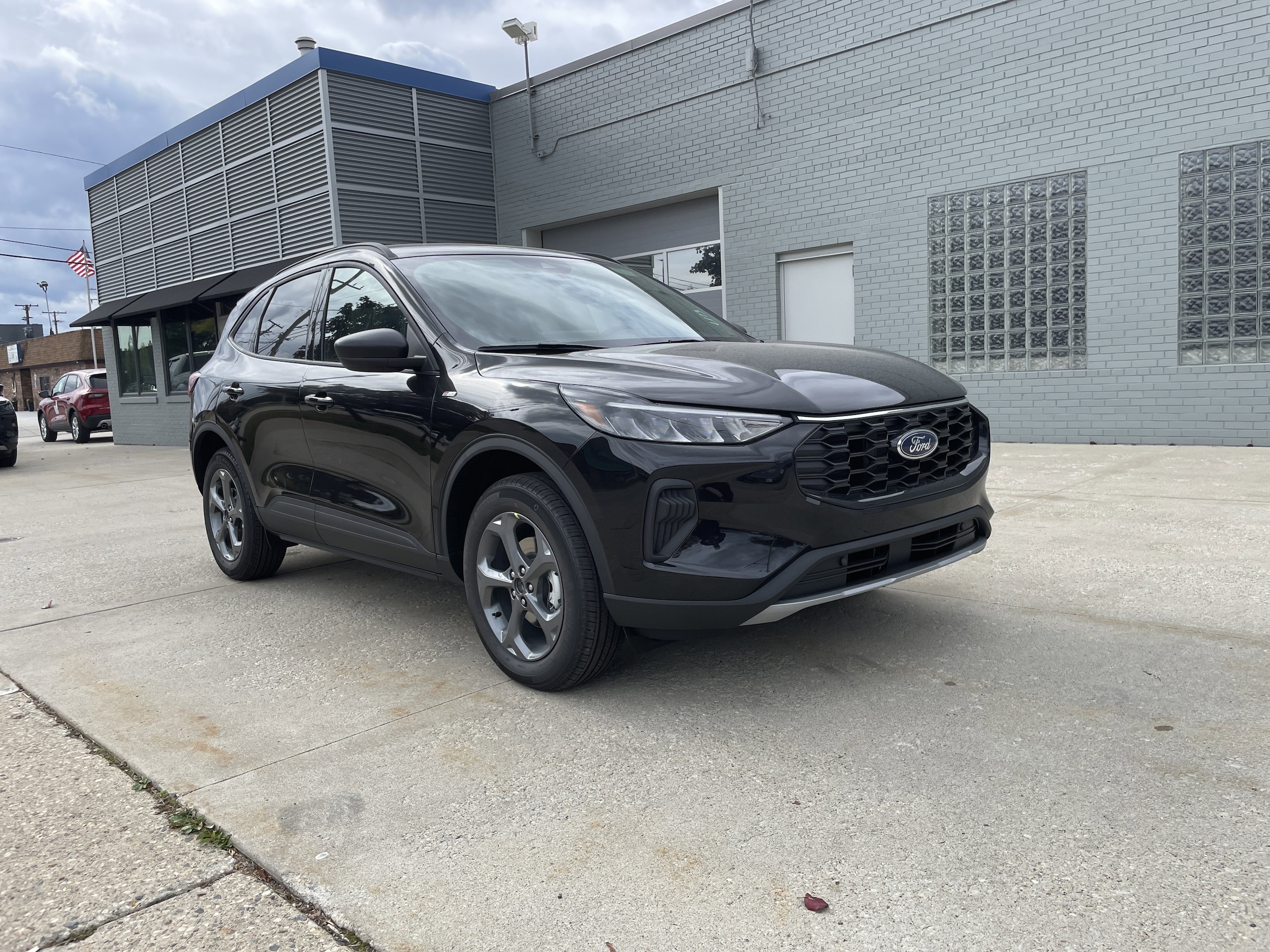 2026 Ford Escape ST-Line's photo