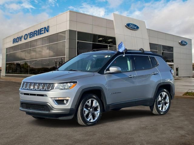 2018 Jeep Compass Limited 4X4's photo