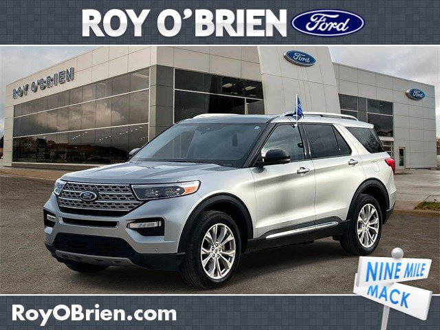 2023 Ford Explorer Limited's photo