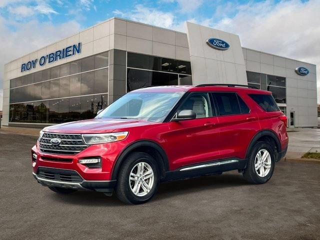 2024 Ford Explorer