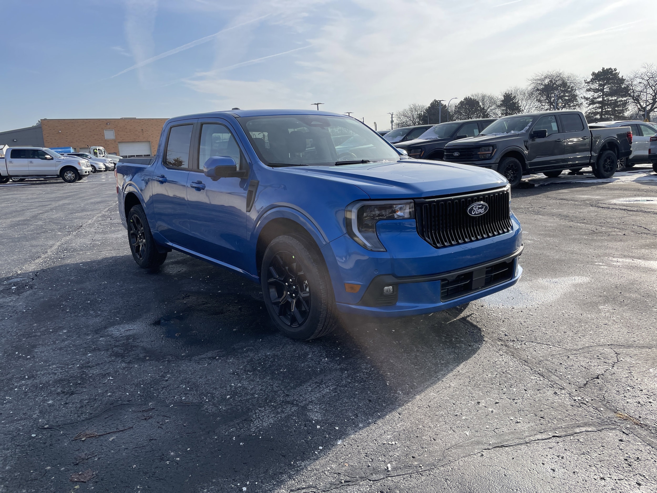 2026 Ford Maverick Lobo Premium's photo