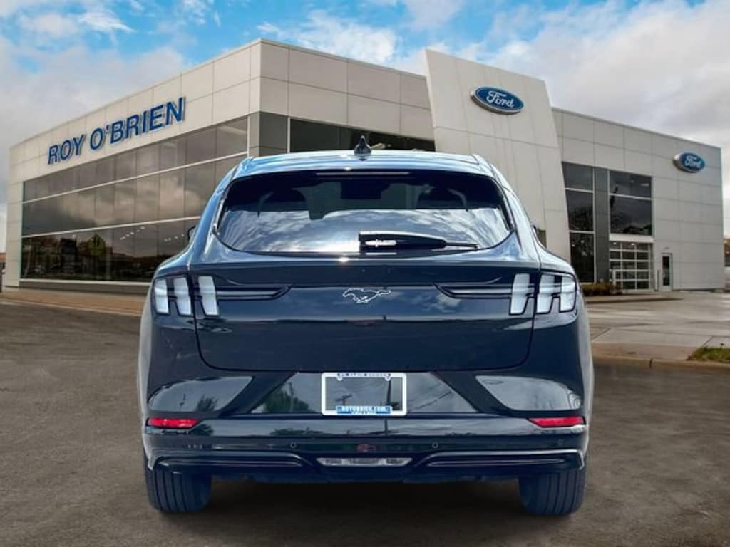 Certified 2024 Ford Mustang Mach-E Premium SUV