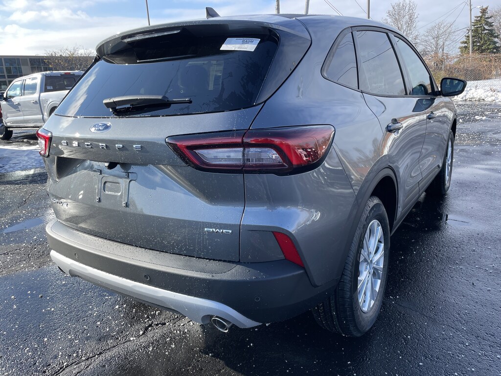 New 2026 Ford Escape Active SUV
