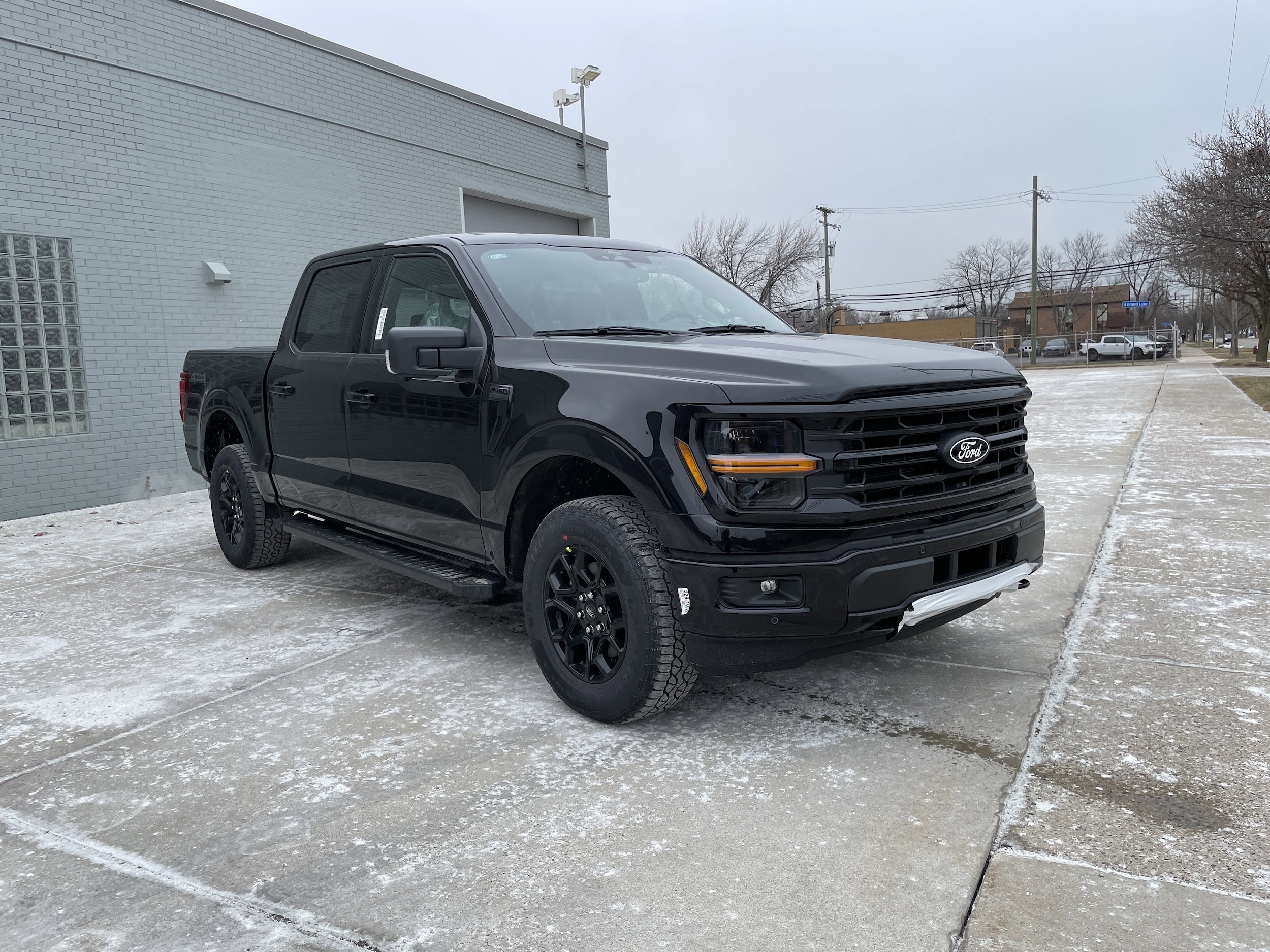 2025 Ford F-150 XLT's photo