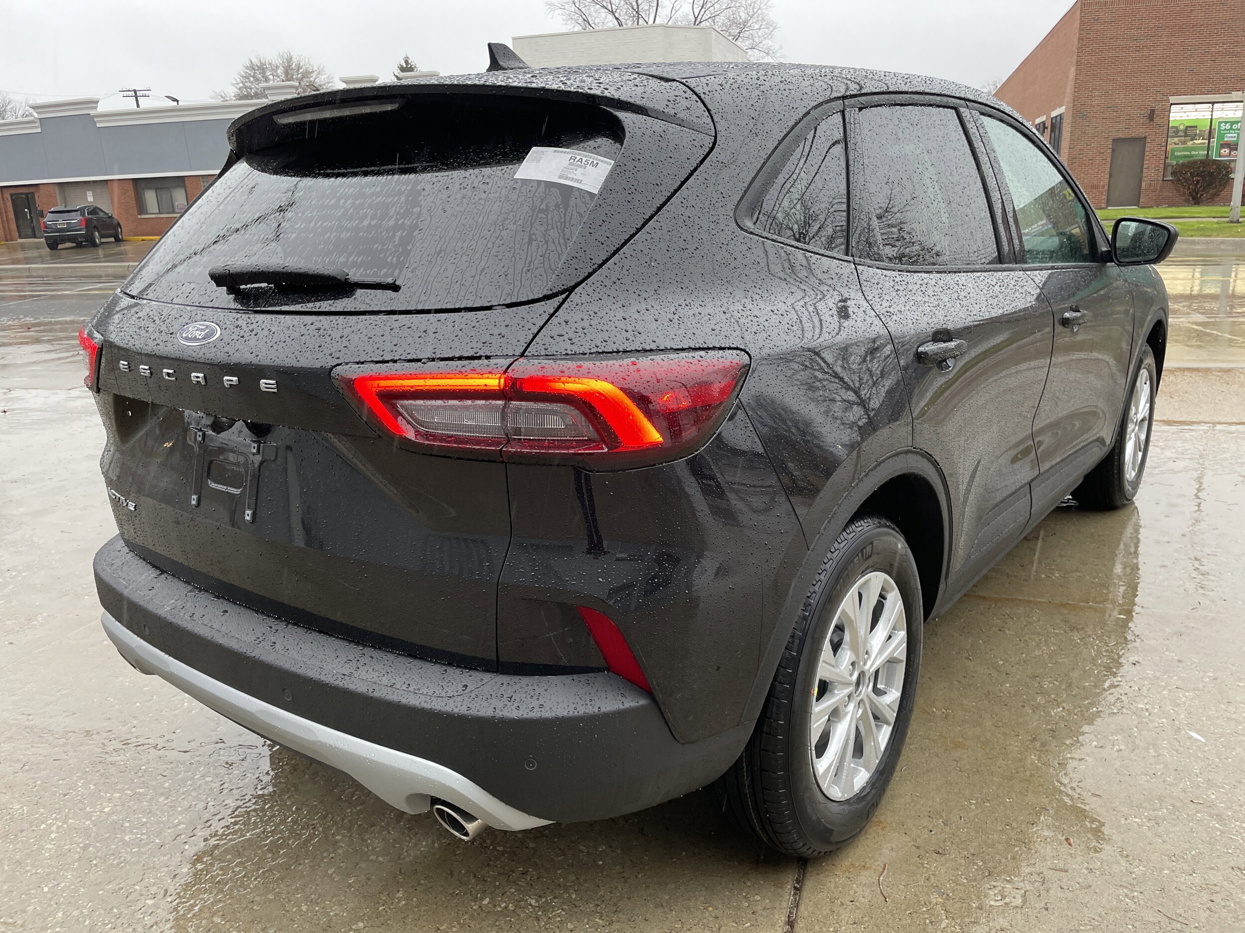 2026 Ford Escape Active photo 4
