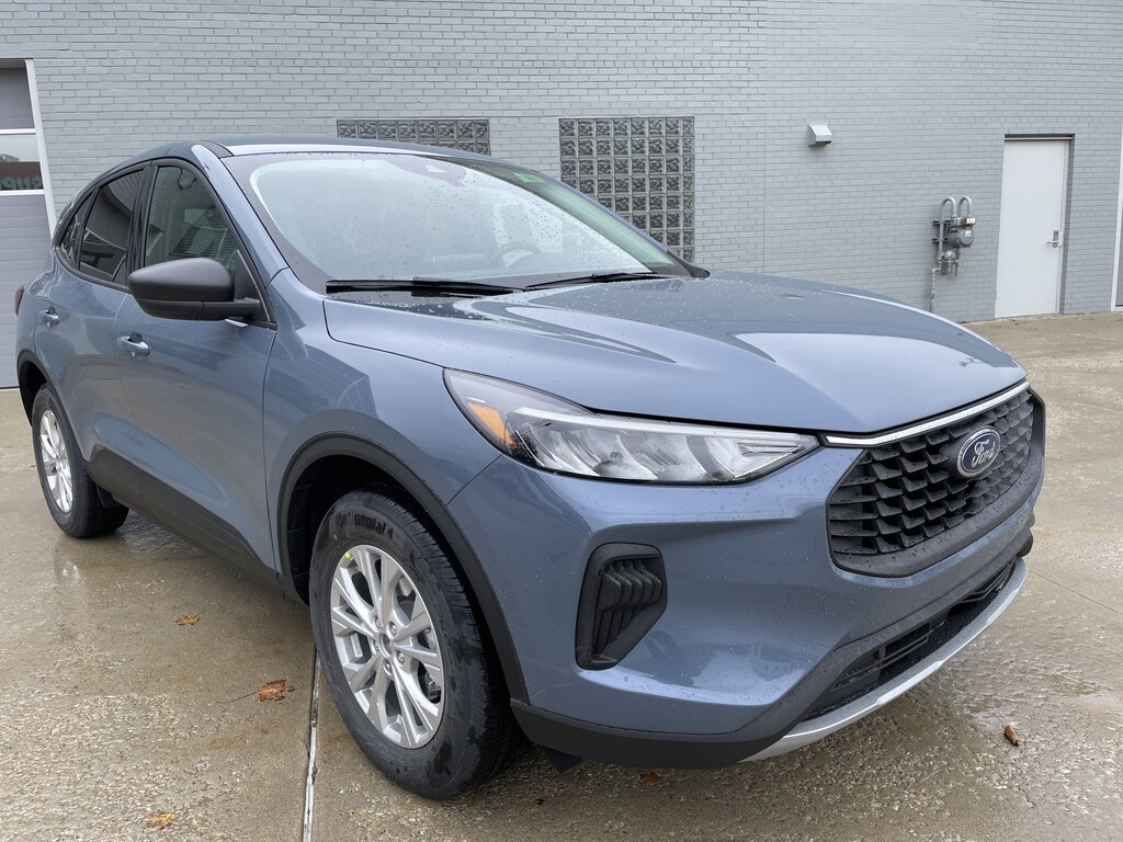 New 2026 Ford Escape Active SUV