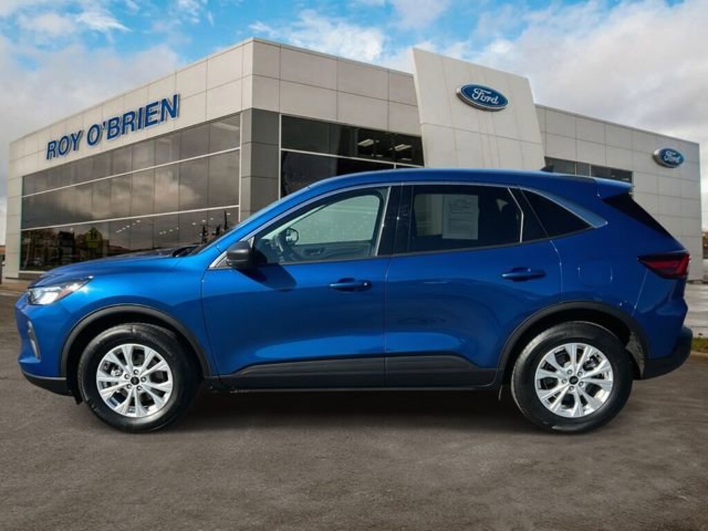 Certified 2023 Ford Escape Active SUV