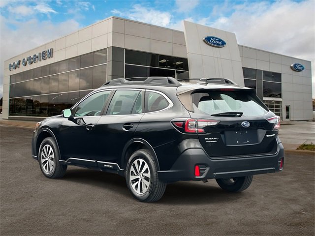 2020 Subaru Outback Base photo 2