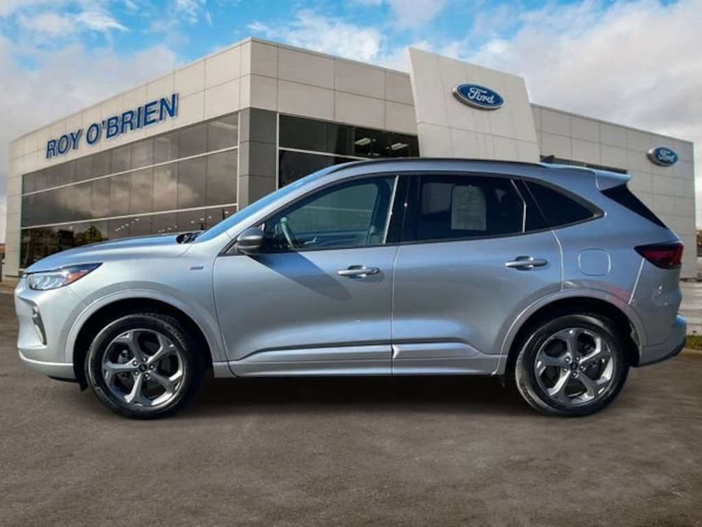Certified 2024 Ford Escape ST-Line SUV
