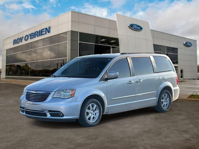 2011 Chrysler Town & Country Touring