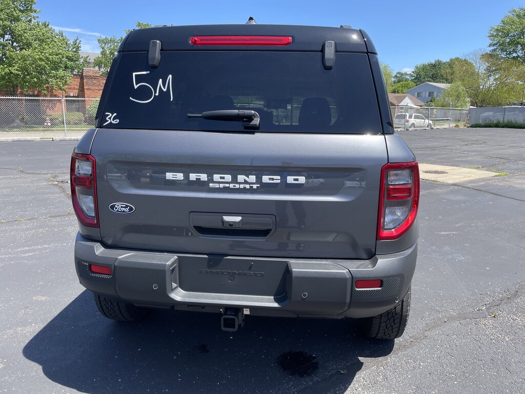 New 2026 Ford Bronco Sport Badlands® SUV