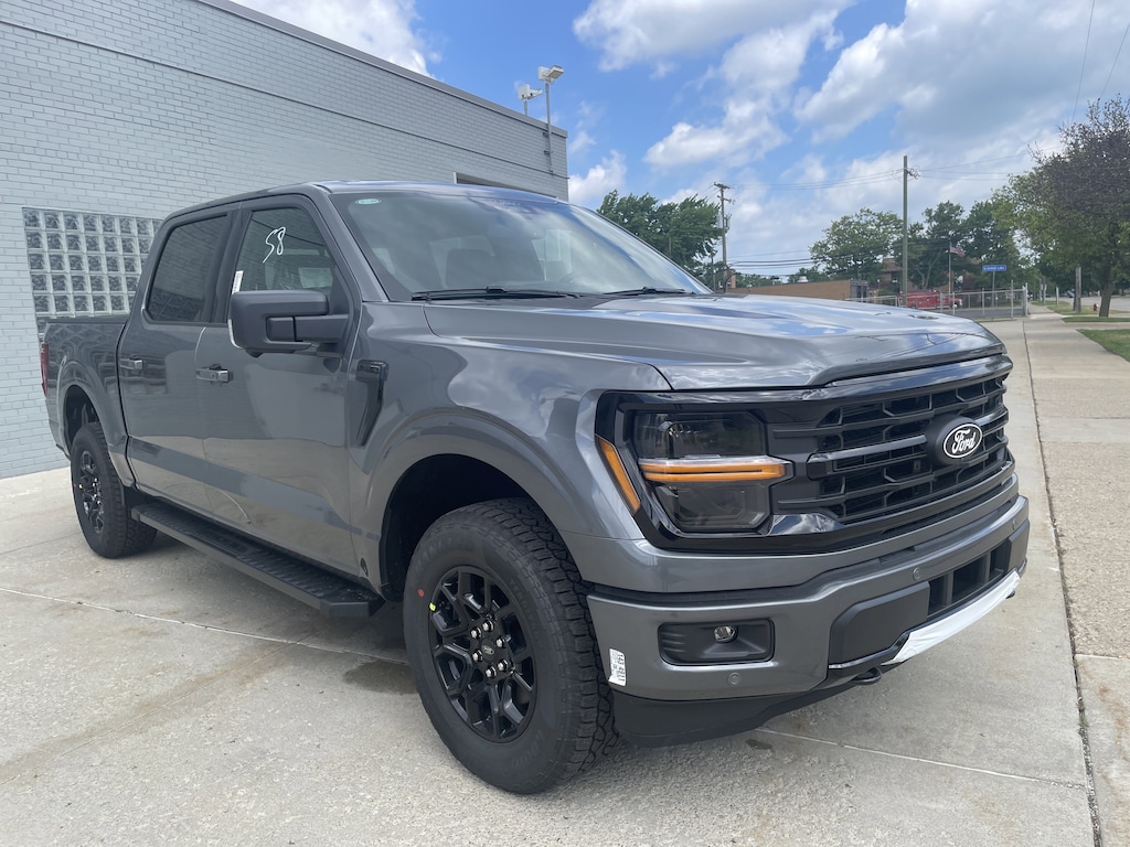 New 2026 Ford F-150 XLT TRUCK