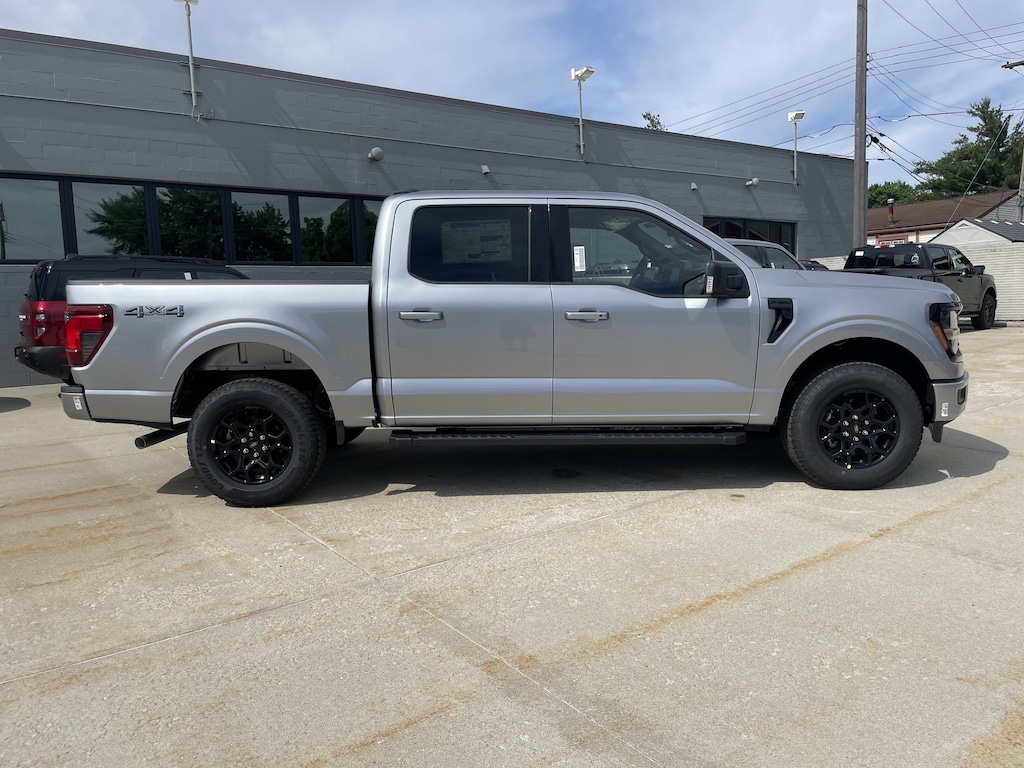New 2026 Ford F-150 XLT TRUCK