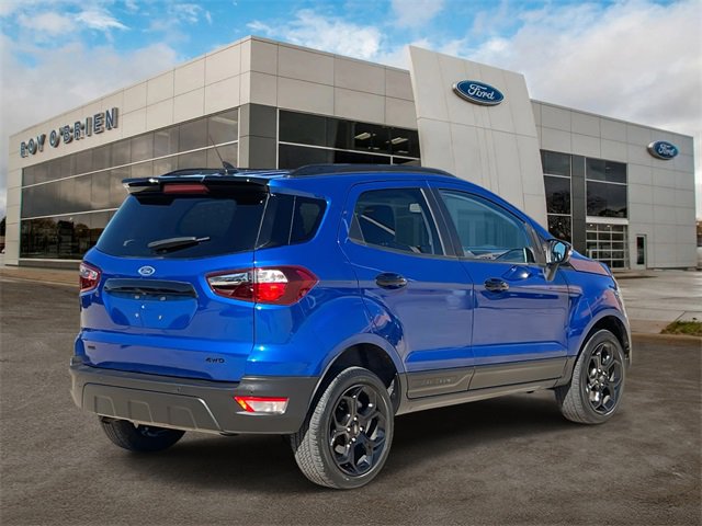 2022 Ford EcoSport SES photo 4
