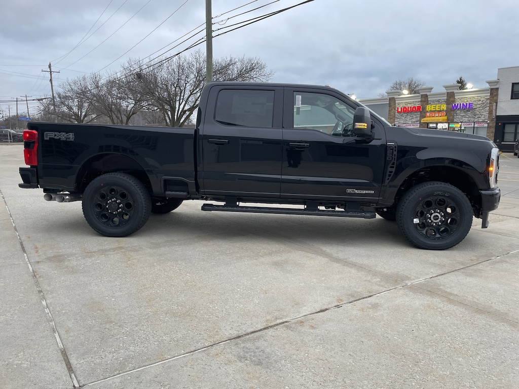 New 2026 Ford Super Duty F-250 Lariat TRUCK