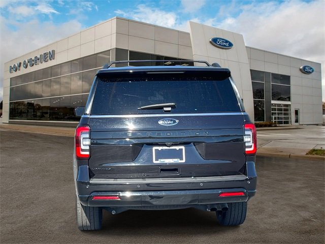 2024 Ford Expedition Limited photo 3