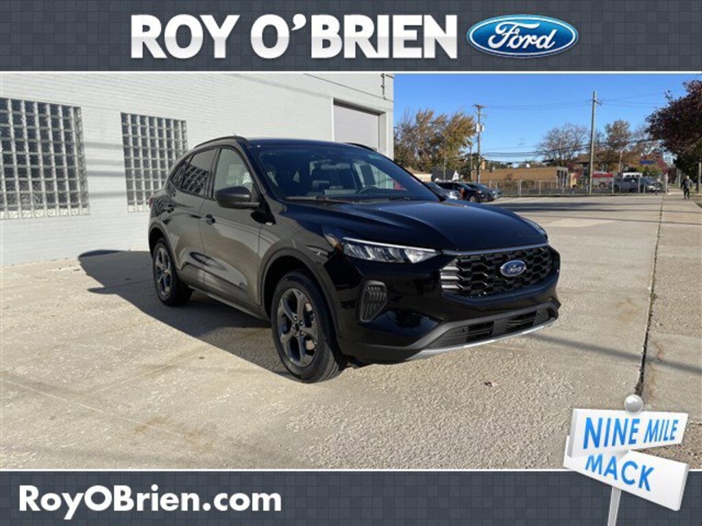 New 2026 Ford Escape ST-Line SUV