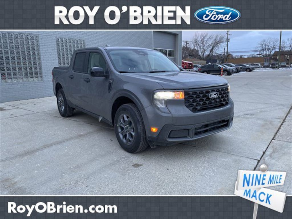 New 2026 Ford Maverick XLT TRUCK