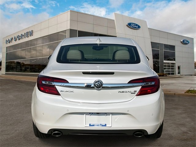 2016 Buick Regal Turbo Premium II photo 4