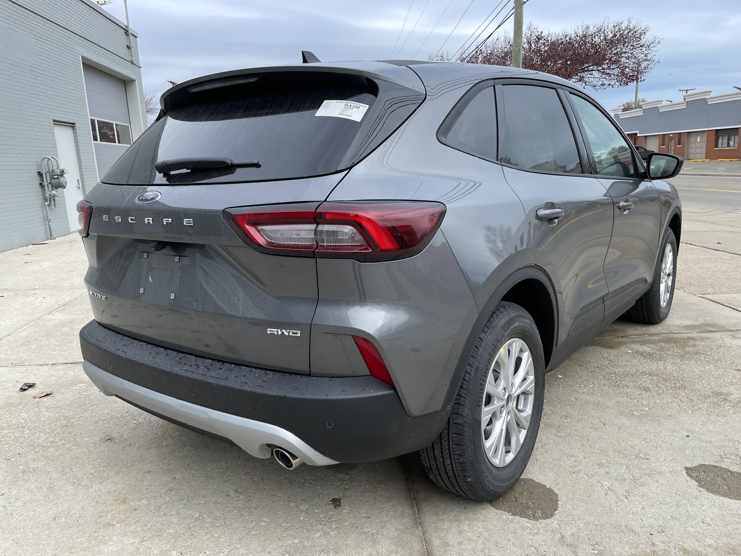2026 Ford Escape Active photo 3