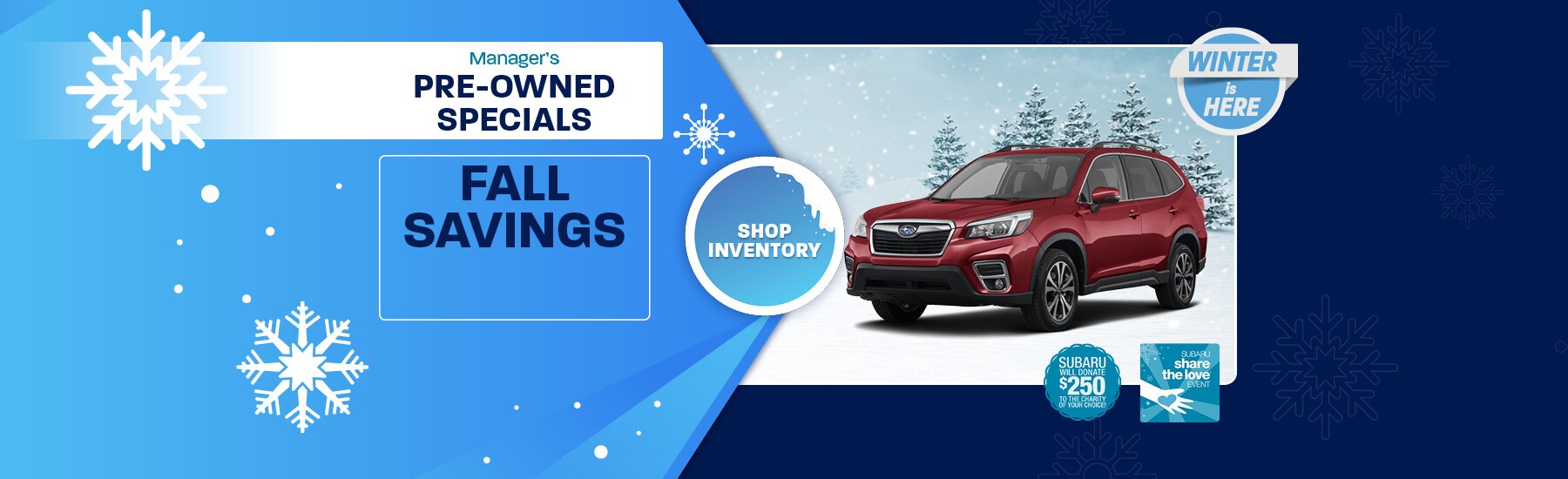 Roy Robinson Subaru in Marysville, WA