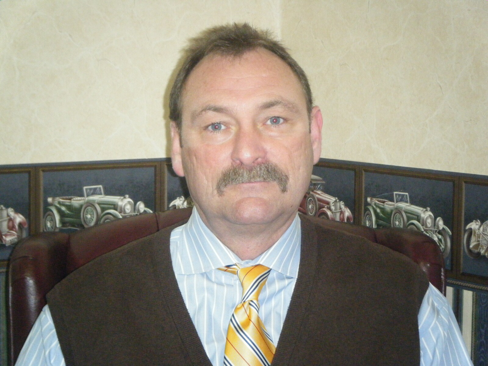 Richard Harrell 
