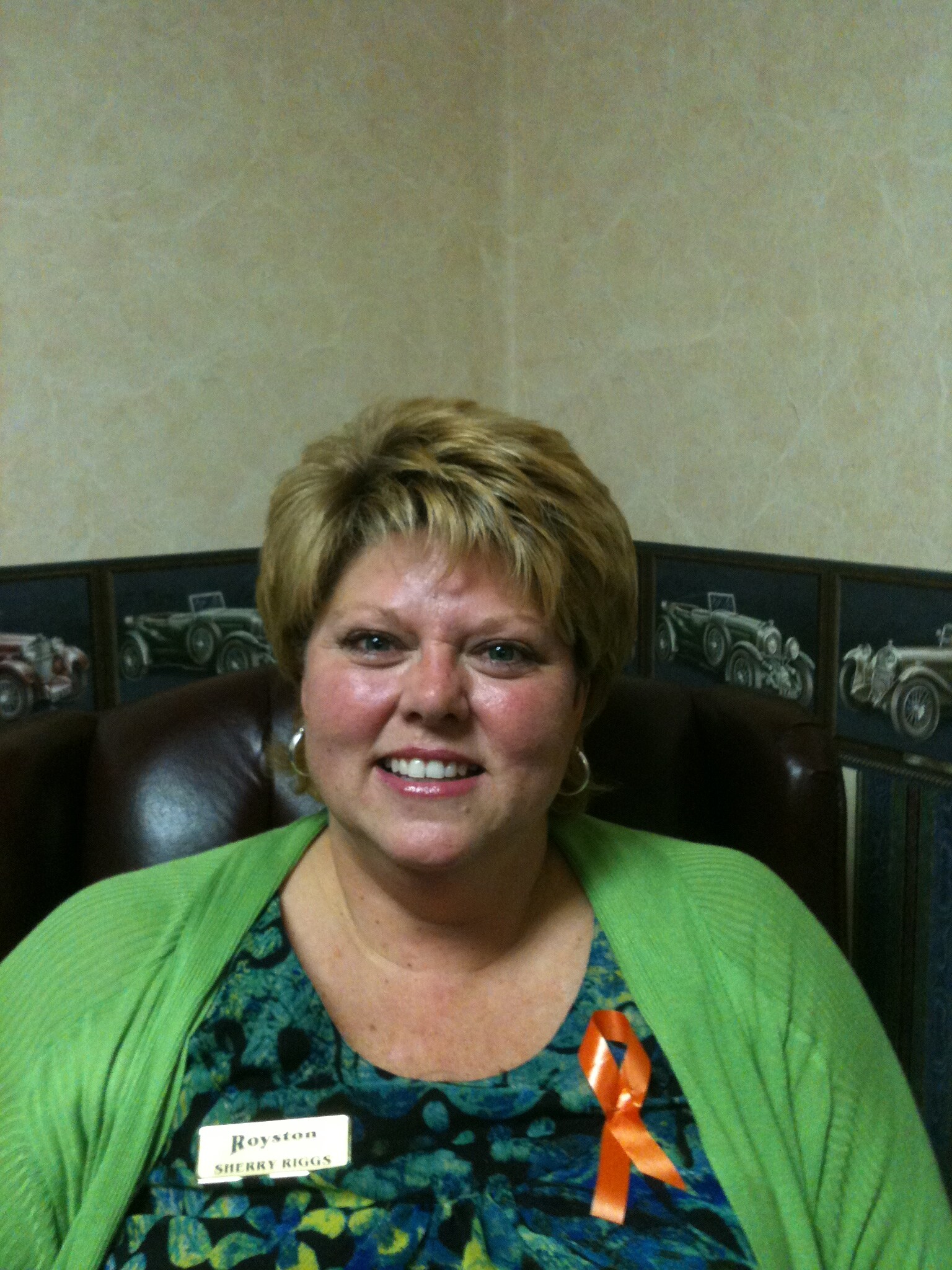 Sherry Riggs