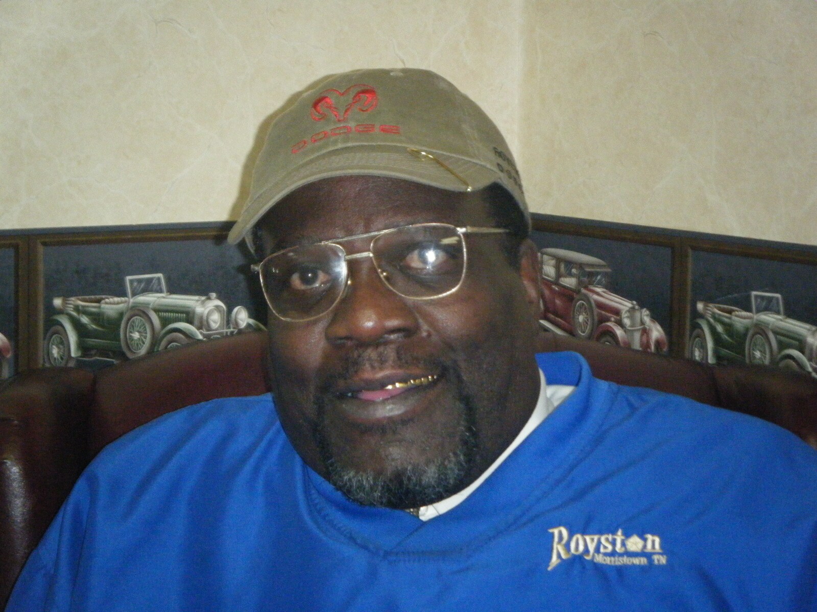 Earl Reliford