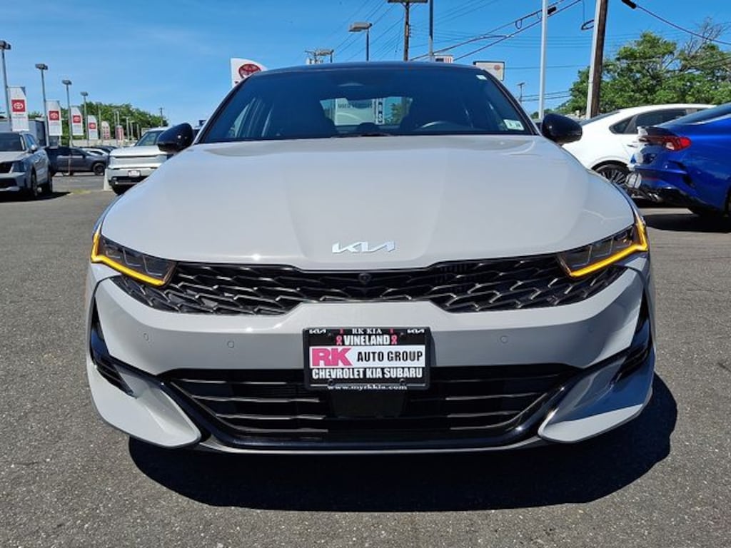 Certified 2023 Kia K5 GT Sedan