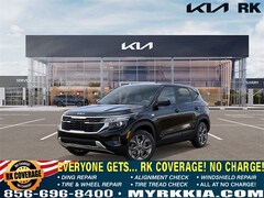 2026 Kia Seltos LX SUV