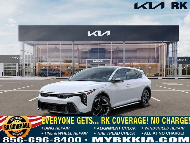 2026 Kia K4 GT-Line AT Hatchback's photo