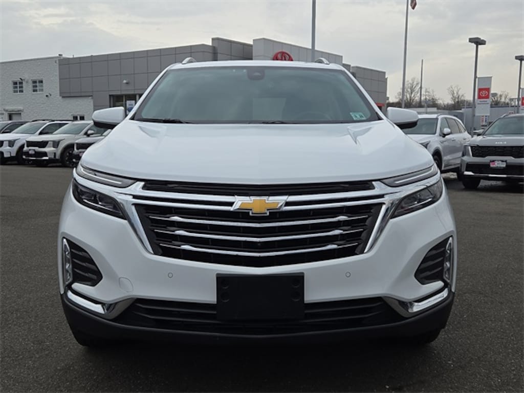 Used 2023 Chevrolet Equinox Premier SUV
