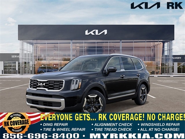 2025 Kia Telluride S's photo