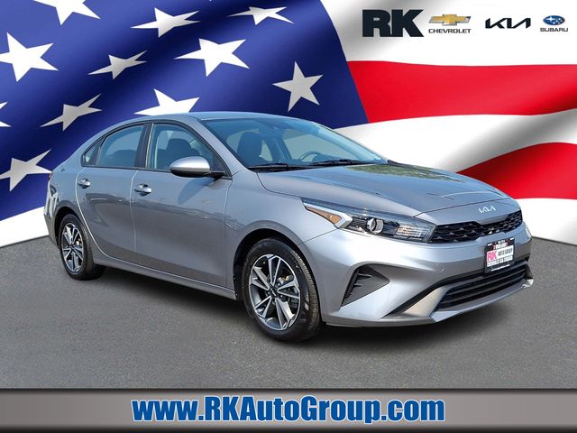 2023 Kia Forte