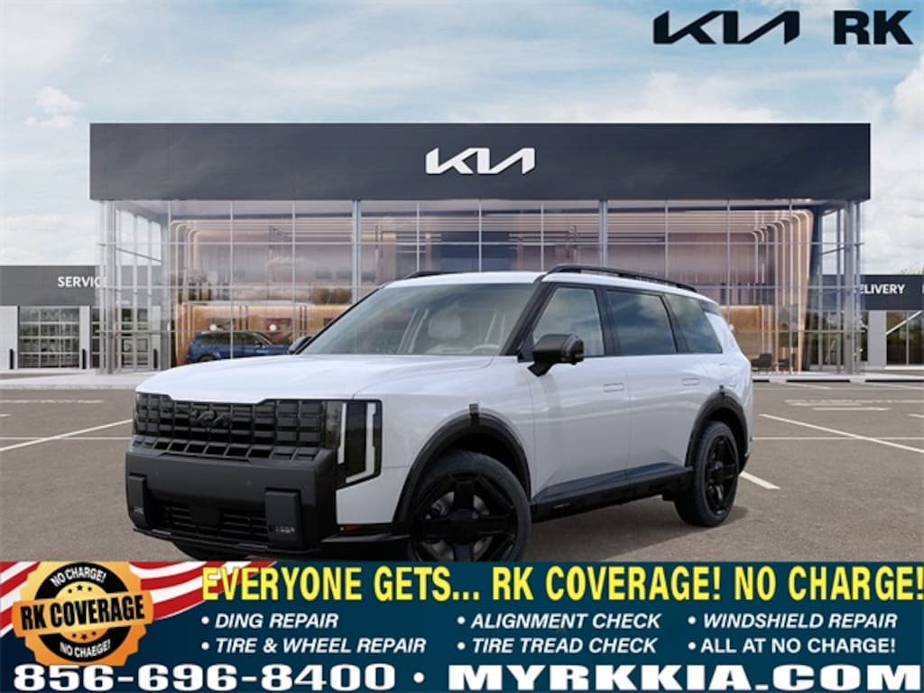 New 2027 Kia Telluride SX SUV