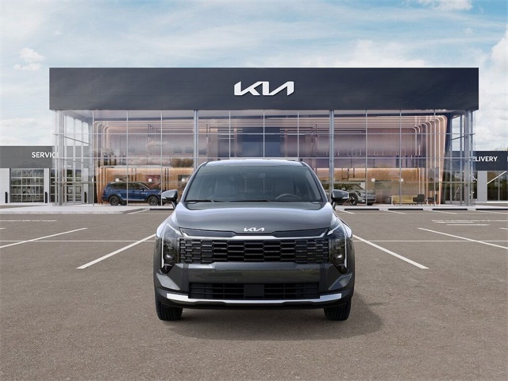 New 2026 Kia Sportage Hybrid S SUV