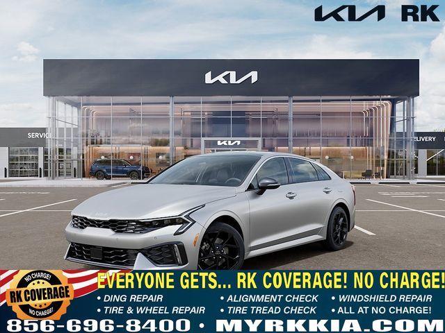 2026 Kia Optima GT-Line FWD's photo