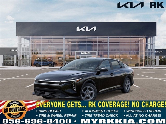 2025 Kia K4 LXS's photo