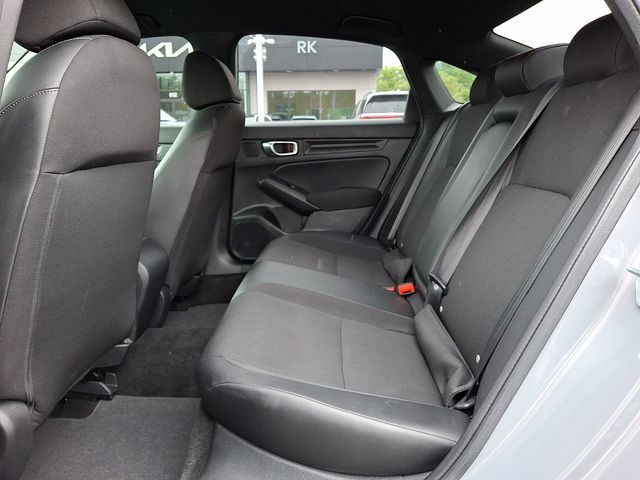2025 Honda Civic Sport - Photo 11