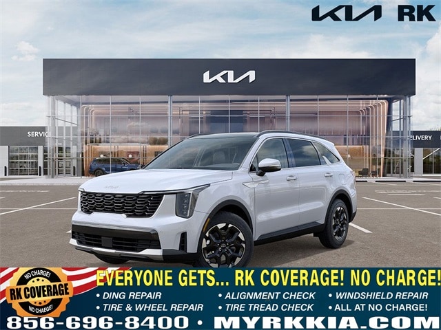 2026 Kia Sorento S's photo