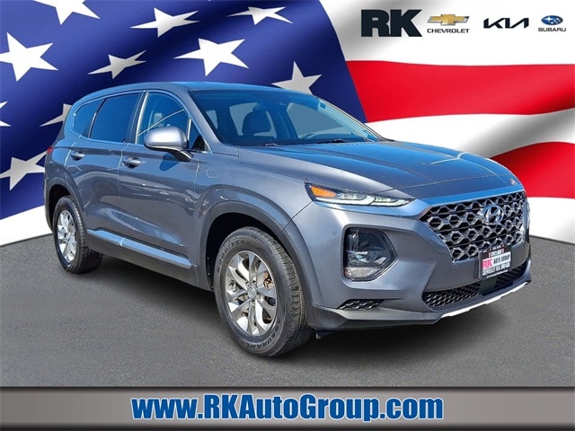 2019 Hyundai Santa Fe