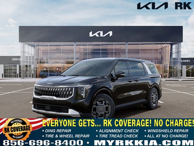 2026 Kia Sedona EX HEV's photo
